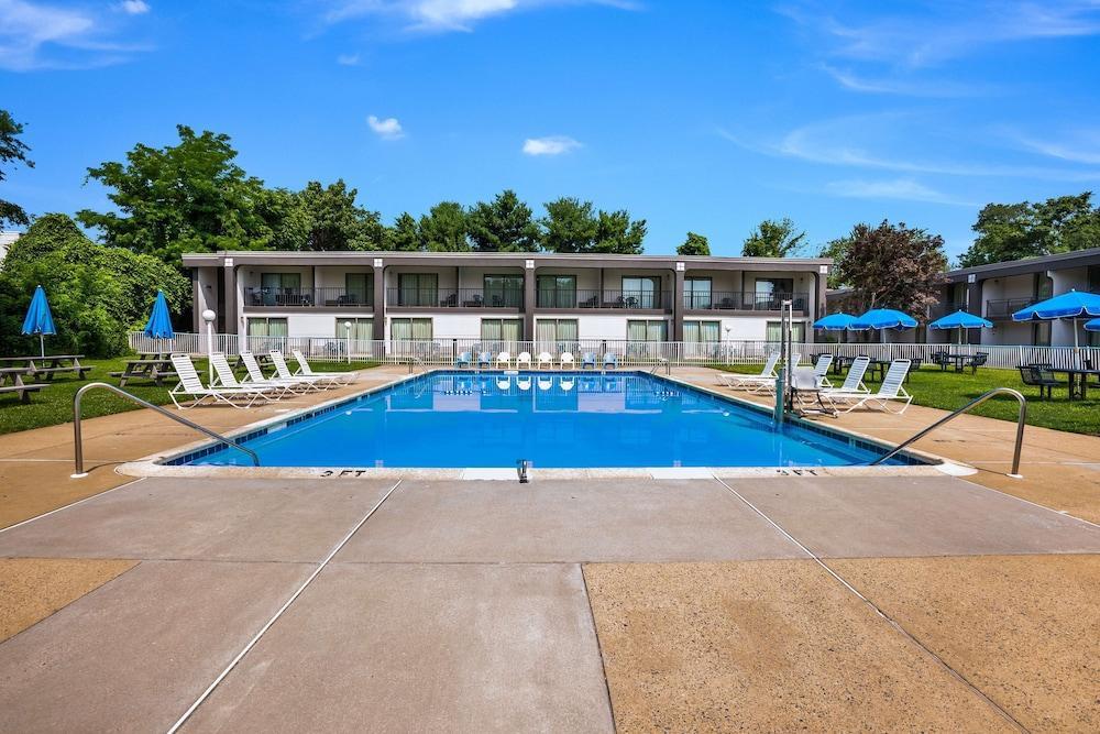 Motel 6-Philadelphia, Pa - Northeast Ngoại thất bức ảnh