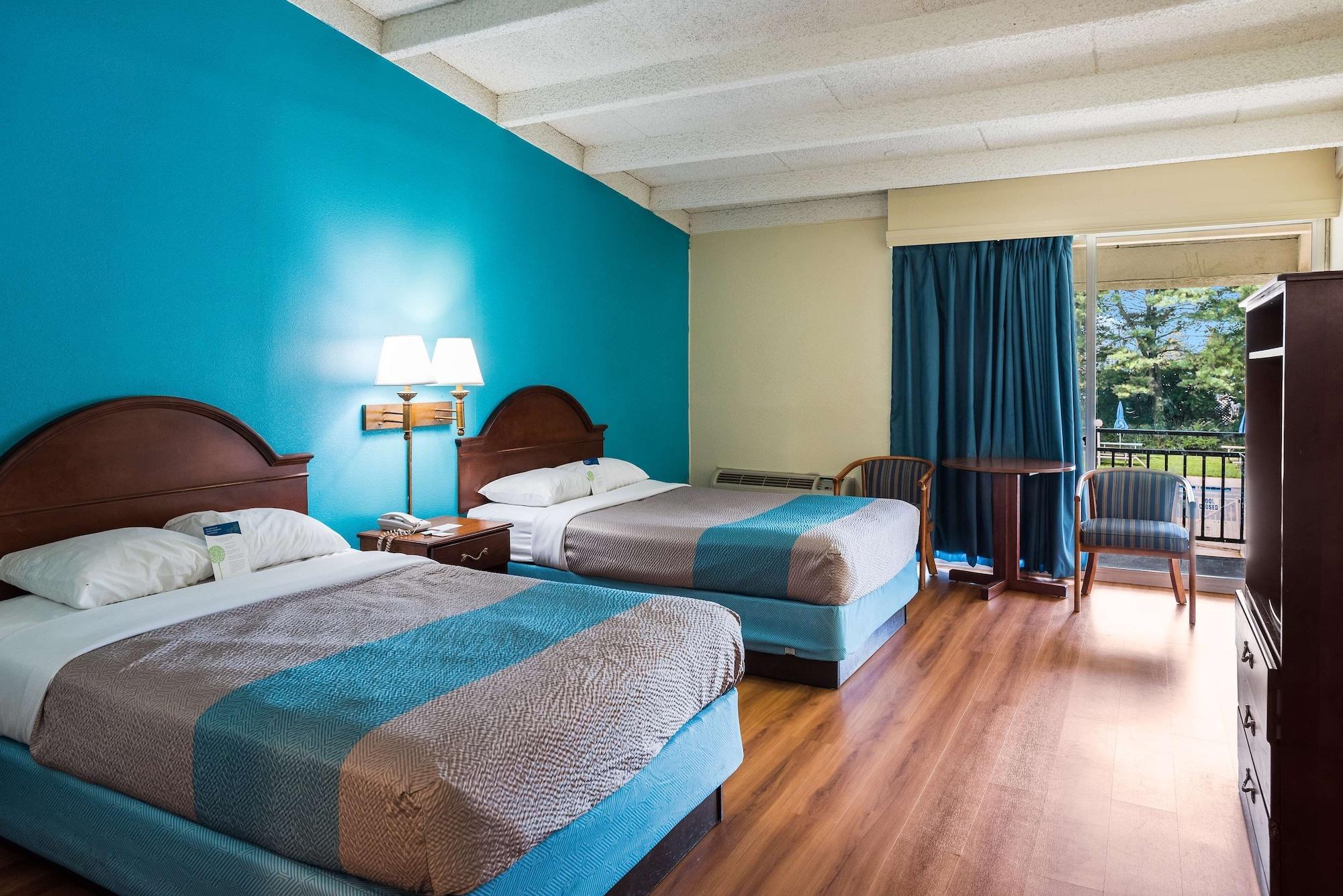Motel 6-Philadelphia, Pa - Northeast Ngoại thất bức ảnh