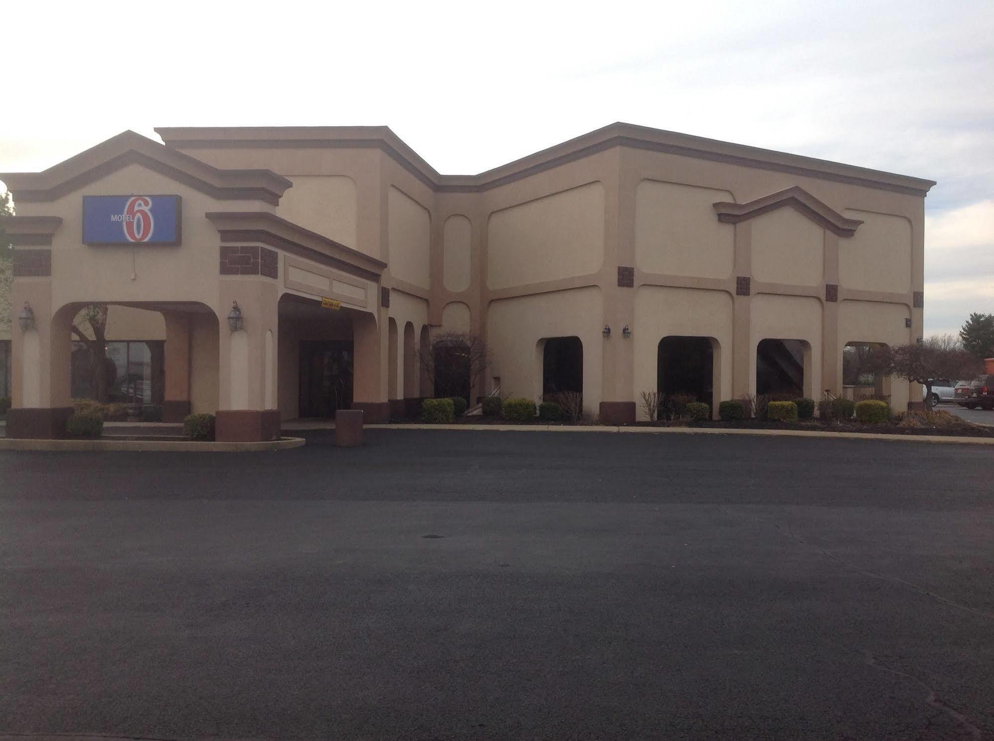 Motel 6-Philadelphia, Pa - Northeast Phòng bức ảnh