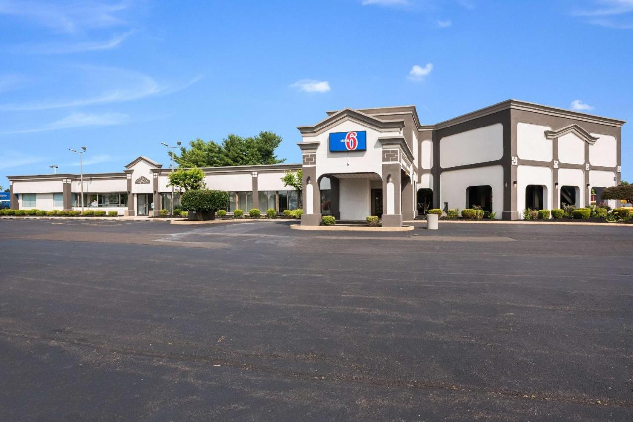 Motel 6-Philadelphia, Pa - Northeast Ngoại thất bức ảnh